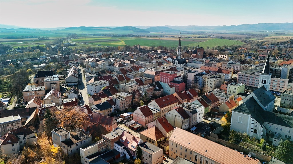Dom Sprzedaż Ząbkowice Śląskie Marii Konopnickiej 16