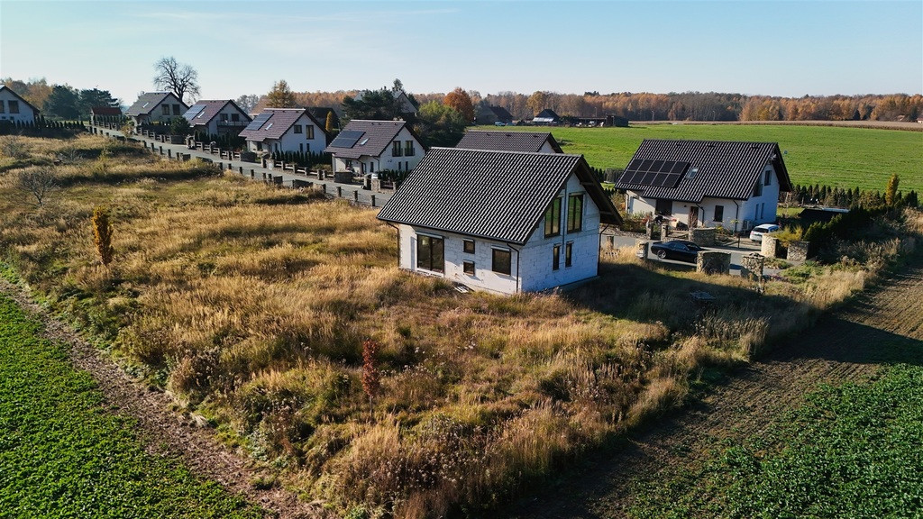 Dom Sprzedaż Osada Leśna 5