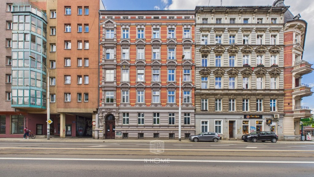 Mieszkanie Sprzedaż Wrocław Trzebnicka 13