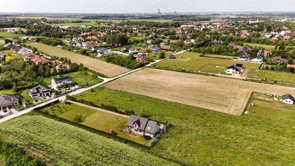 Działka Sprzedaż Żerniki Wrocławskie Jesionowa 6