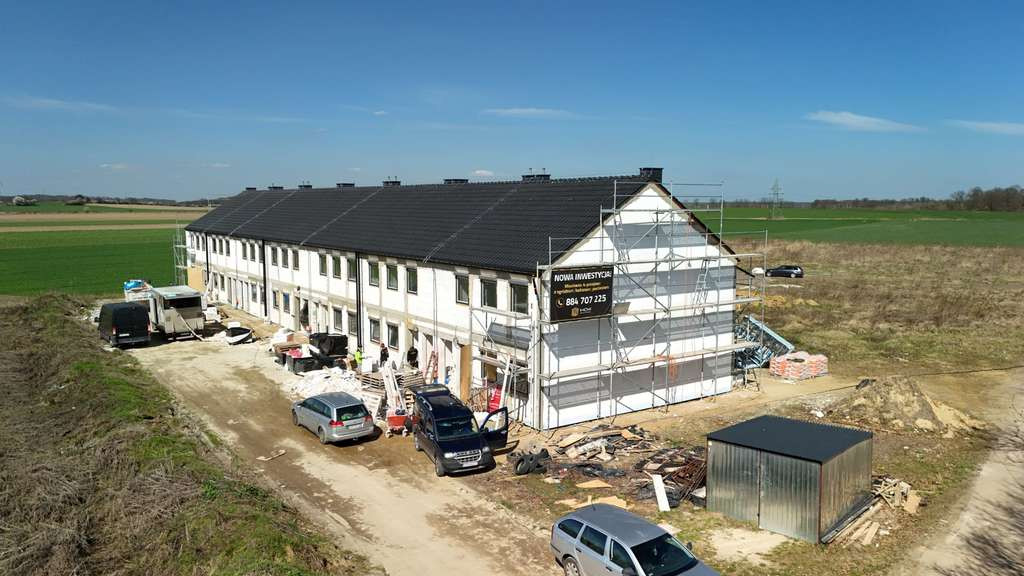 Mieszkanie Sprzedaż Środa Śląska Kolejowa 18