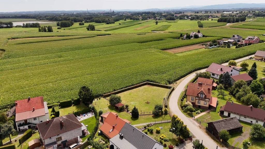 Dom Sprzedaż Przeciszów Borkowa 16