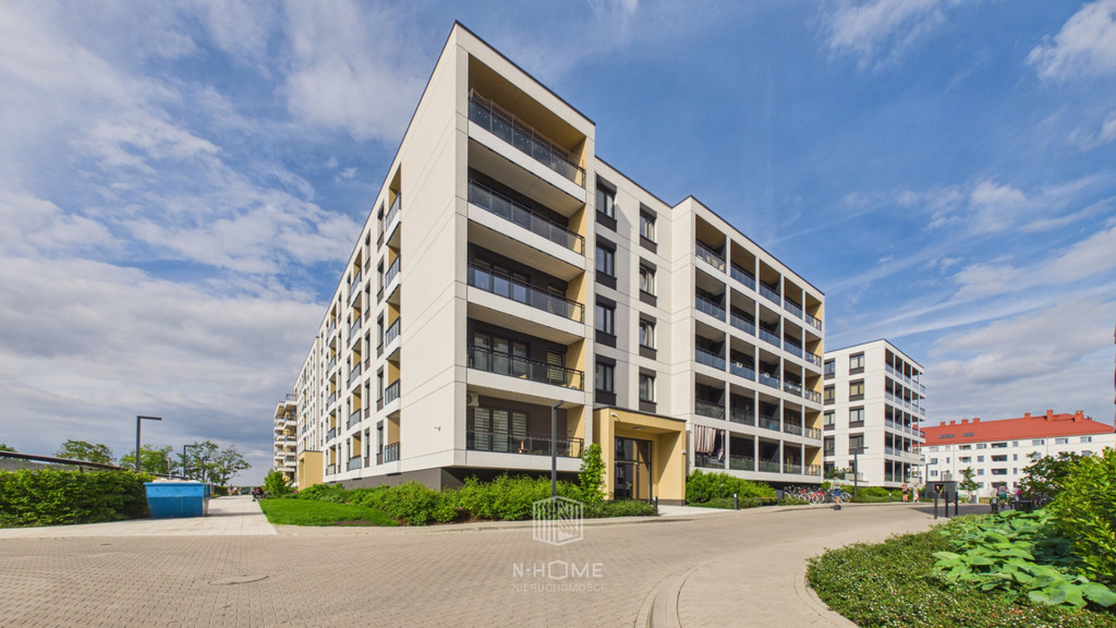 Mieszkanie Sprzedaż Wrocław Odolanowska 10
