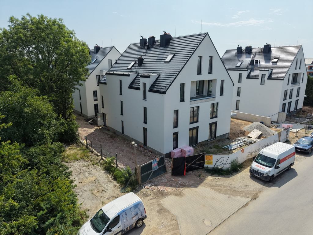 Mieszkanie Sprzedaż Wrocław Brylantowa 10