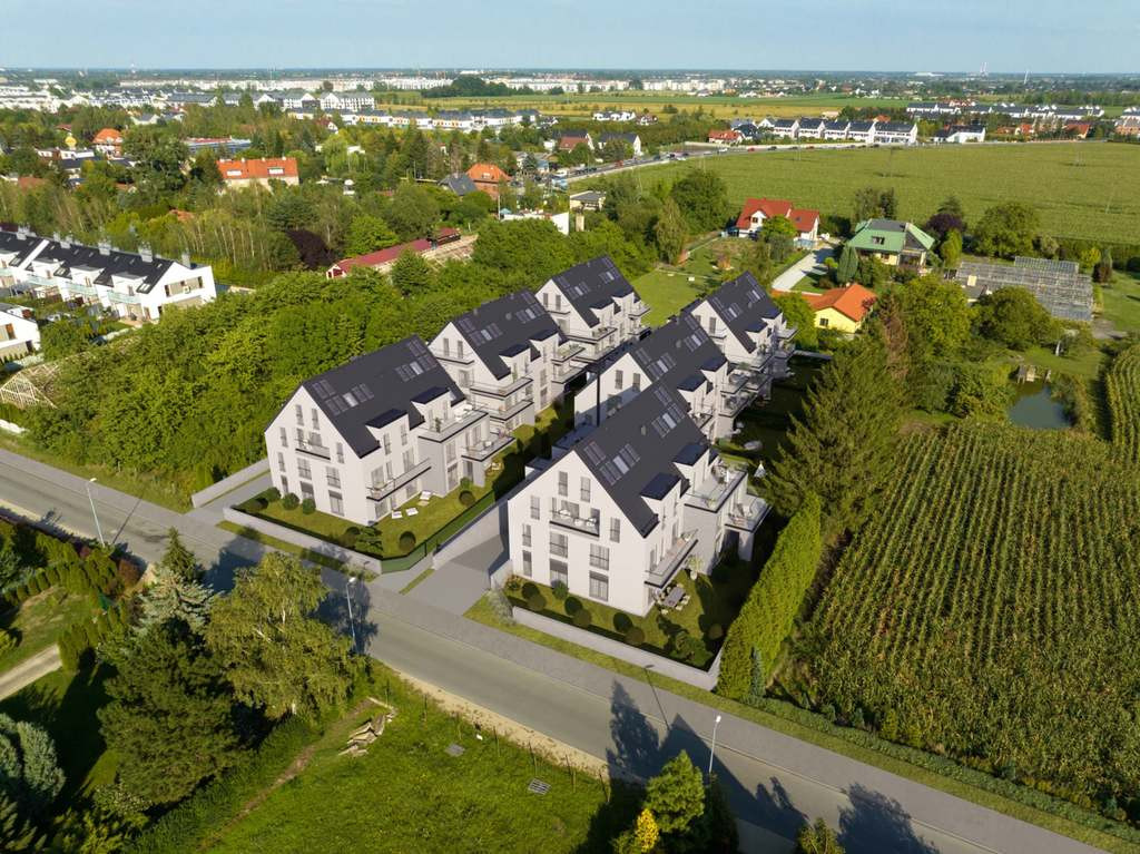 Mieszkanie Sprzedaż Wrocław Brylantowa 12