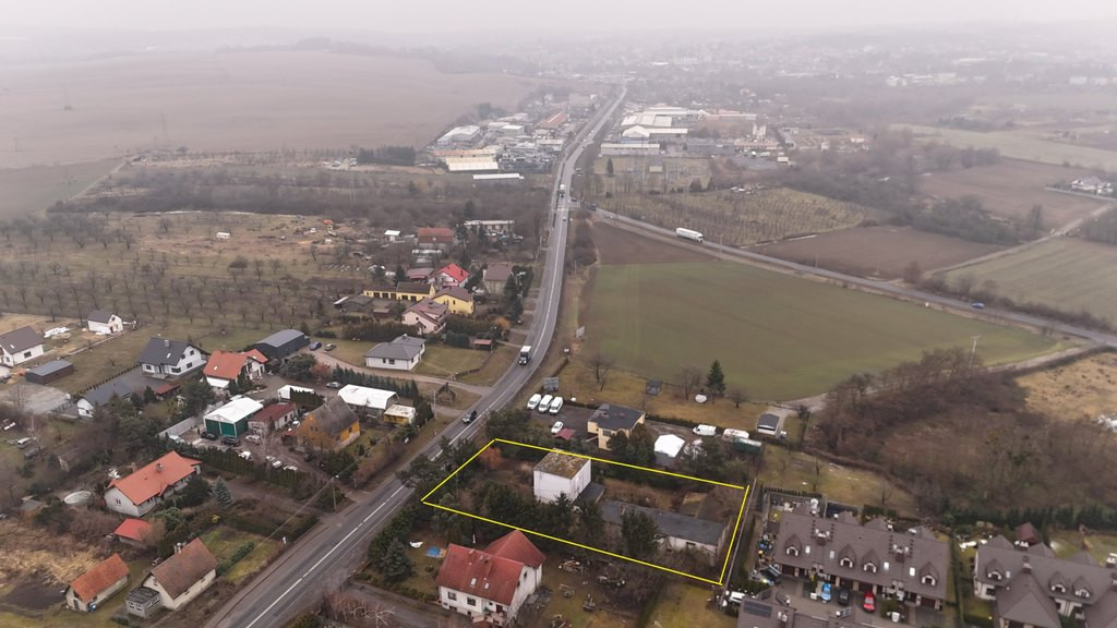 Dom Sprzedaż Księginice Trzebnicka 14