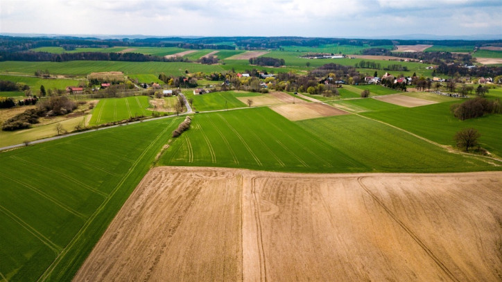 Działka Sprzedaż Jaszów 4