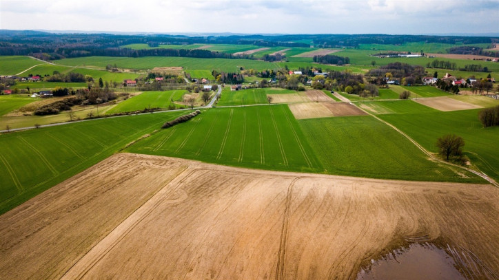 Działka Sprzedaż Jaszów 5