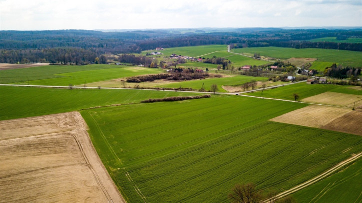 Działka Sprzedaż Jaszów 6