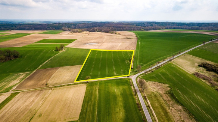 Działka Sprzedaż Jaszów 10