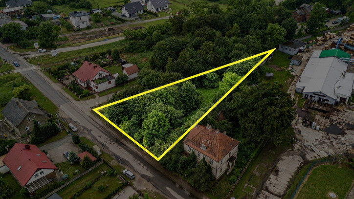 Działka Sprzedaż Stradomia Wierzchnia 2
