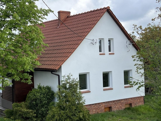 Dom Sprzedaż Poniatowice 2