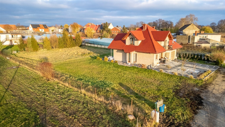 Działka Sprzedaż Szymanów Mostowa 2