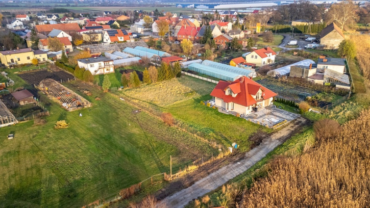 Działka Sprzedaż Szymanów Mostowa 3