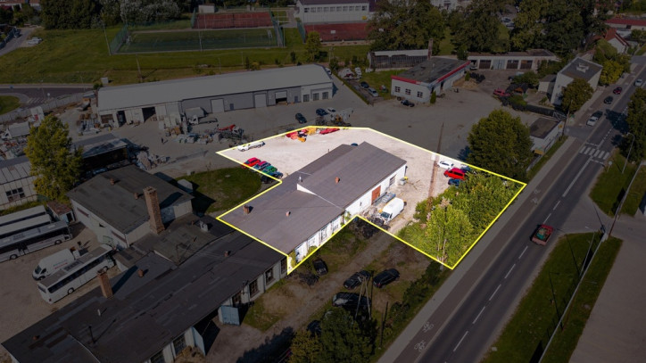 Działka Sprzedaż Żmigród Wrocławska 5