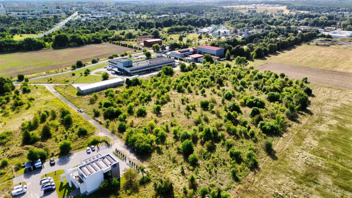Działka Sprzedaż Lubin Przemysłowa 5