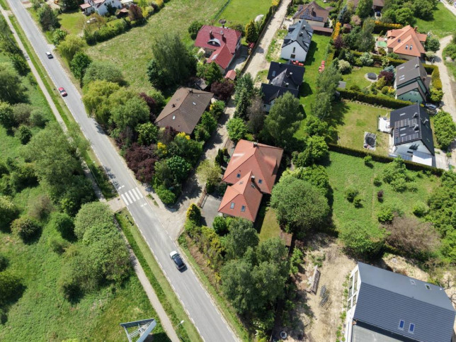 Dom Sprzedaż Kamieniec Wrocławski Podhalańska 16