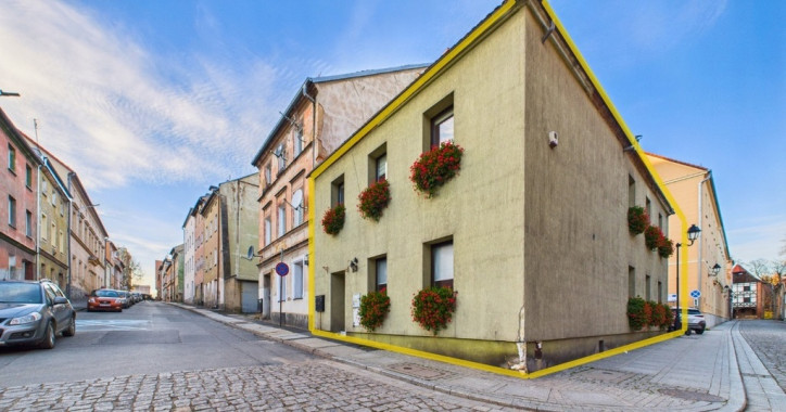 Dom Sprzedaż Ząbkowice Śląskie Marii Konopnickiej 3