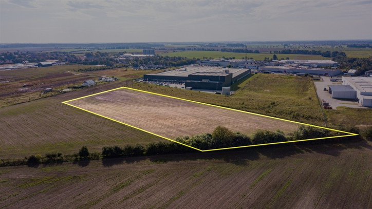 Działka Sprzedaż Komorniki 5
