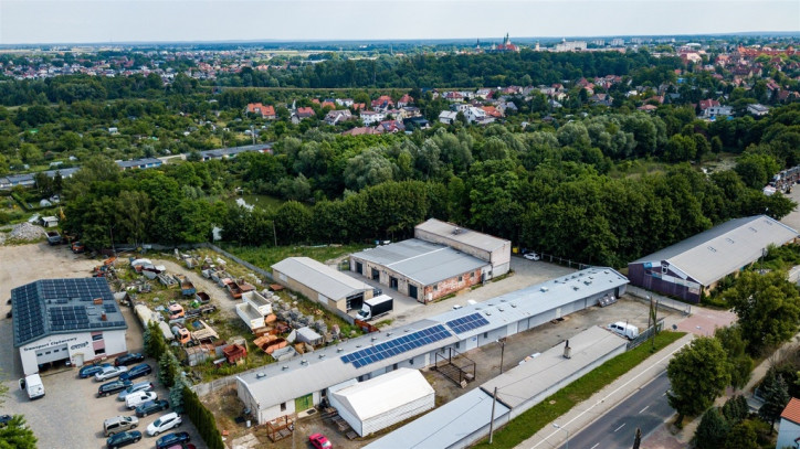 Magazyn Wynajem Oleśnica Wiejska 4