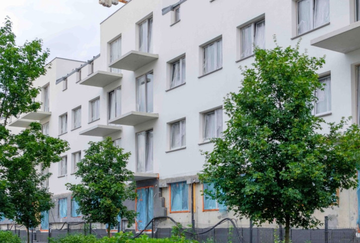 Mieszkanie Sprzedaż Wrocław Rędzińska 2