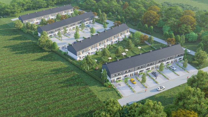 Mieszkanie Sprzedaż Środa Śląska Kolejowa 3